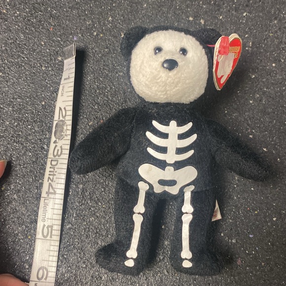 Ty Boneses bear - Picture 3 of 7